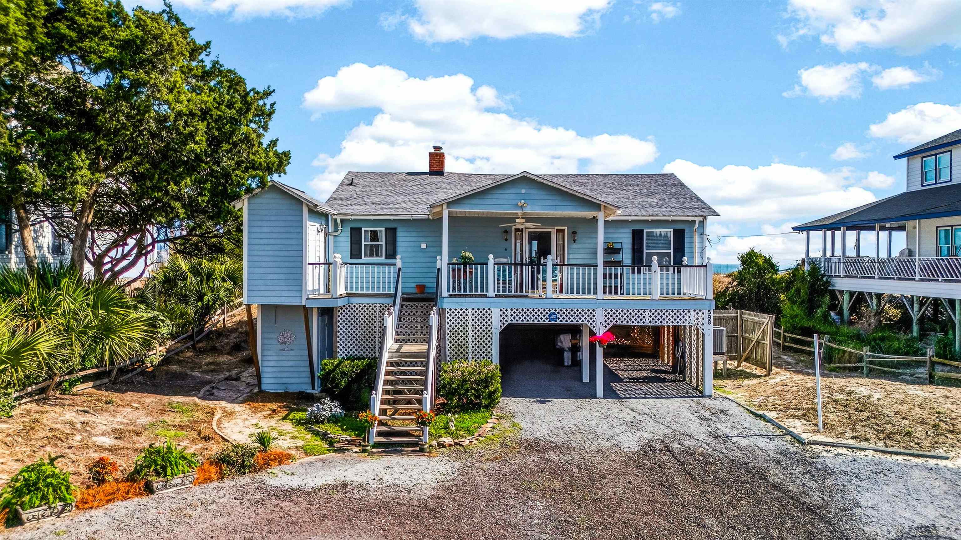 580 Parker Dr.
