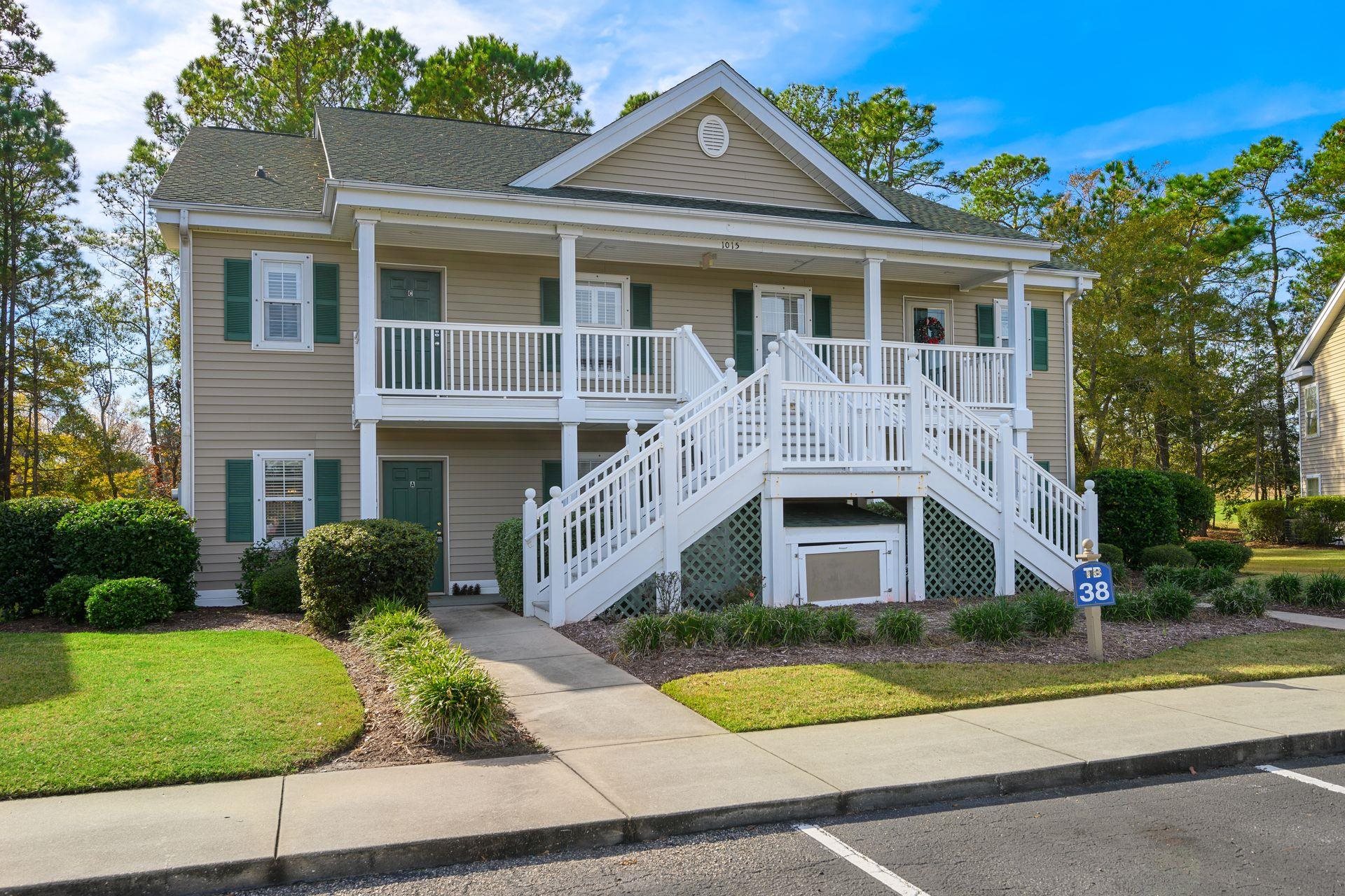 1015 Blue Stem Dr. Unit: 38c