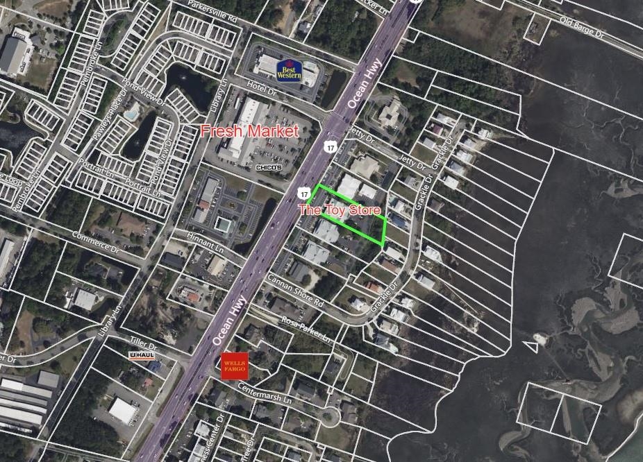 11382 Ocean Hwy. Unit: Unit 1