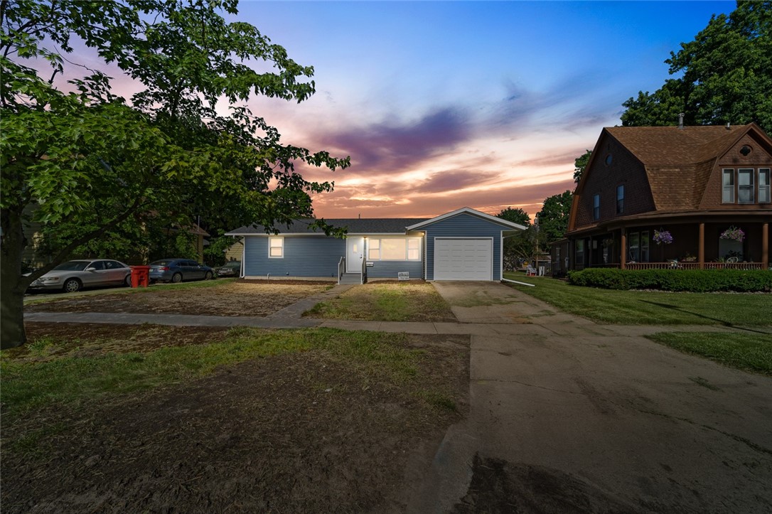 1809 Story Street
