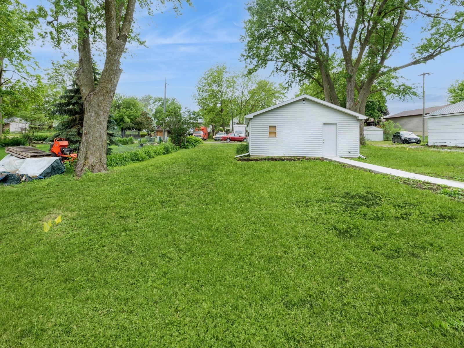 316 N Sherman Street