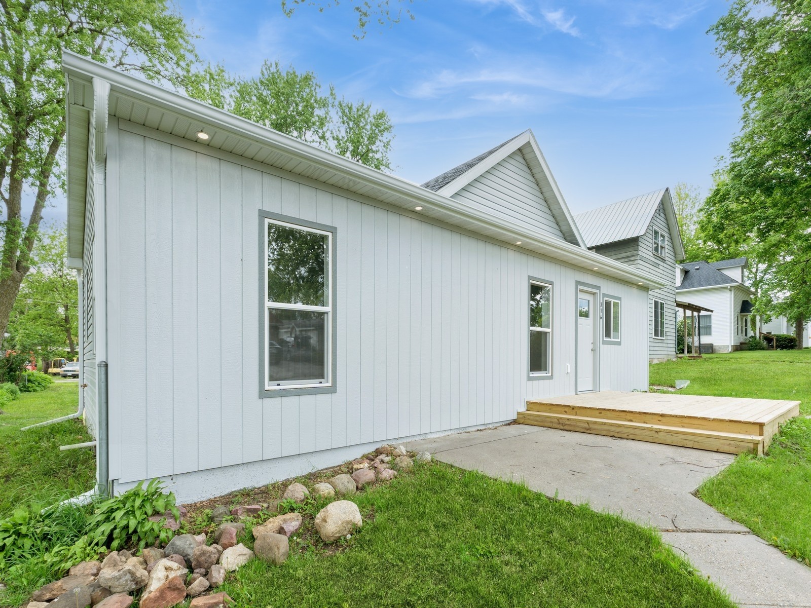 316 N Sherman Street