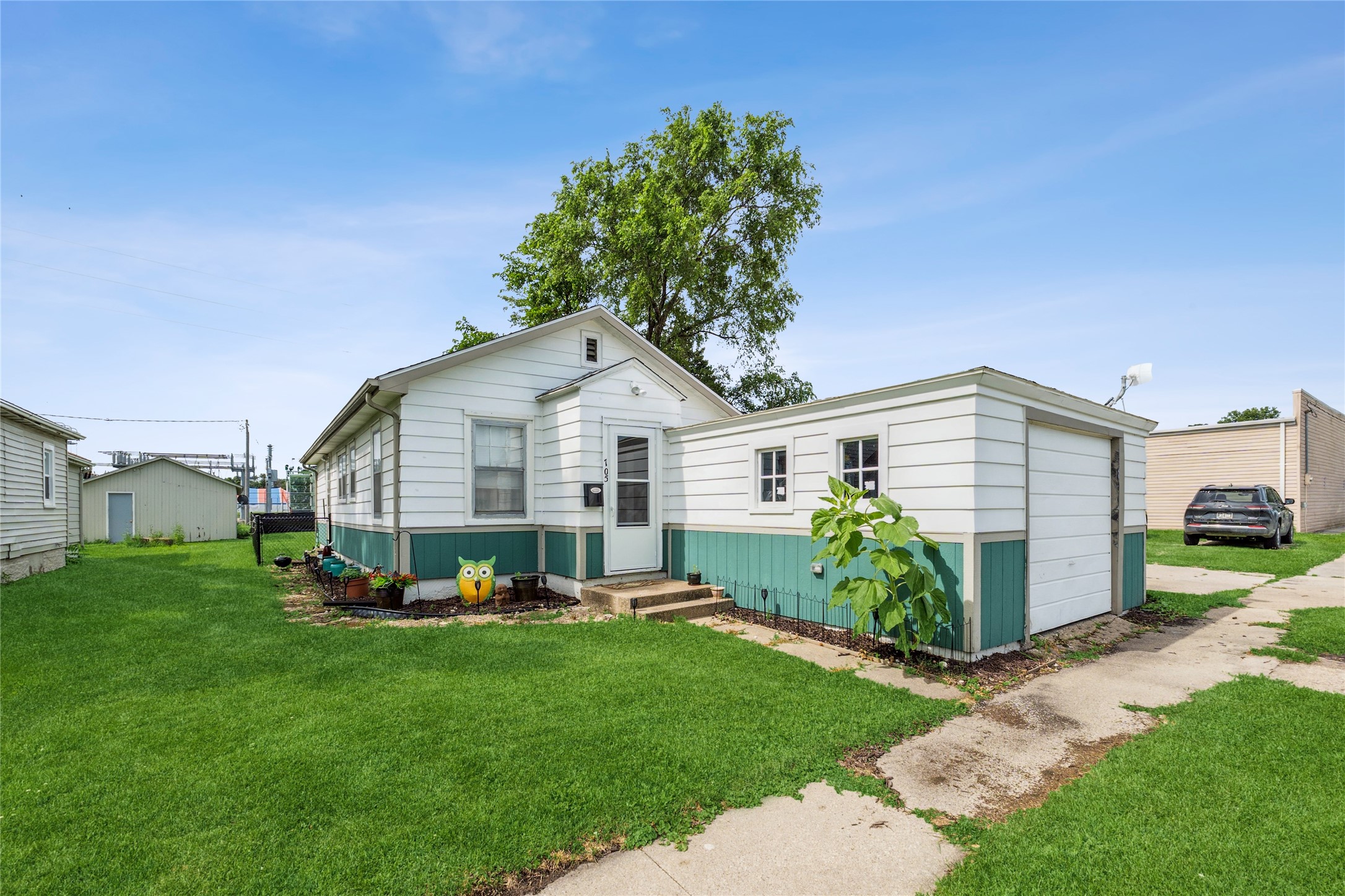 705 Prairie Street