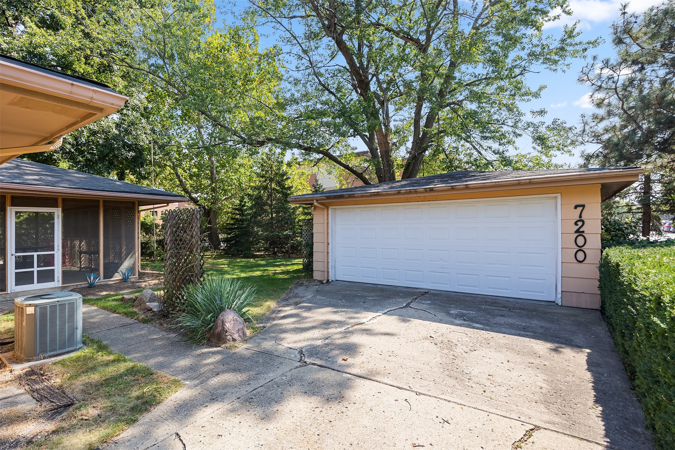 7200 Twana Drive