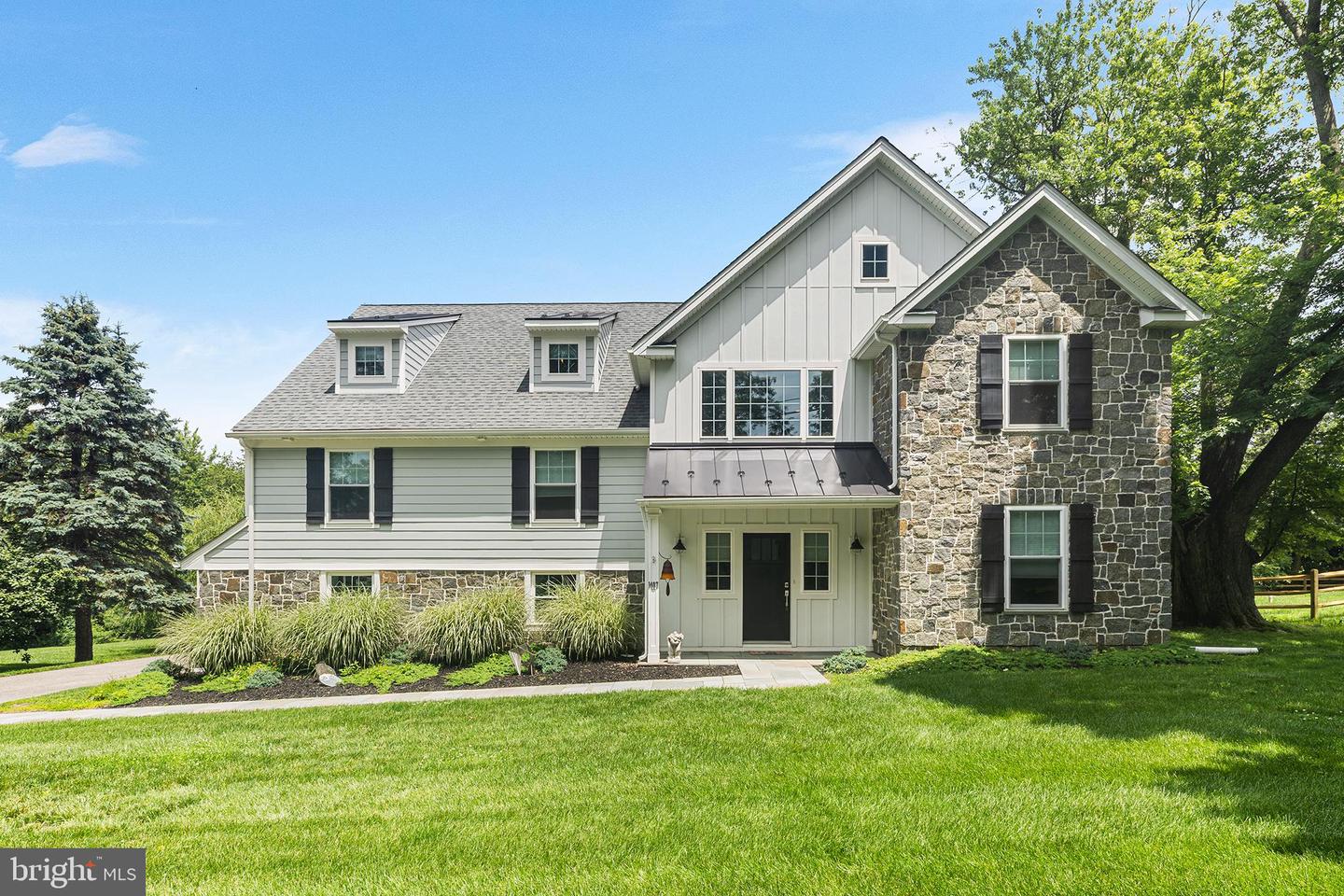 1407 Hagys Ford Rd