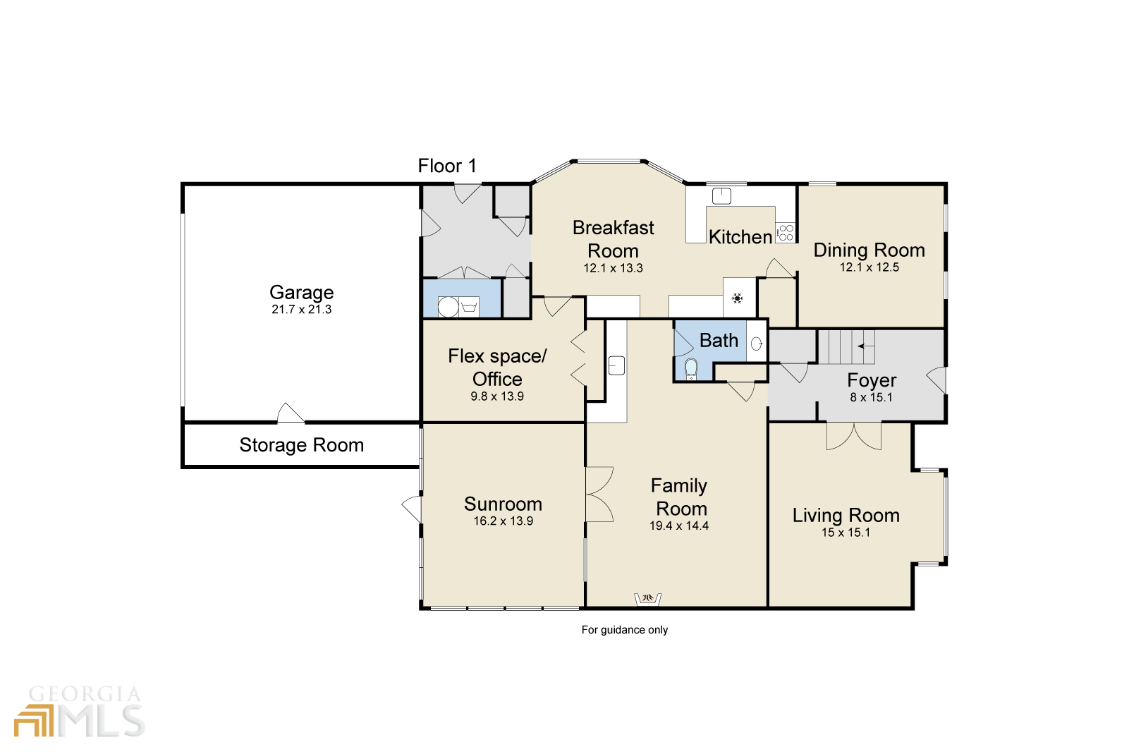 4416 Karls Gate Drive