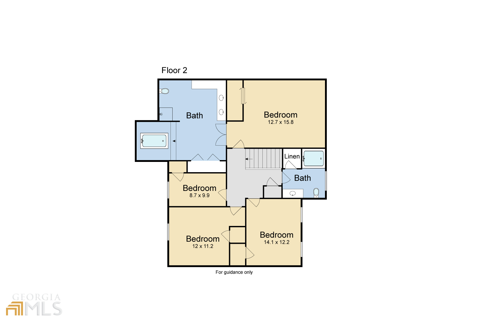 4416 Karls Gate Drive