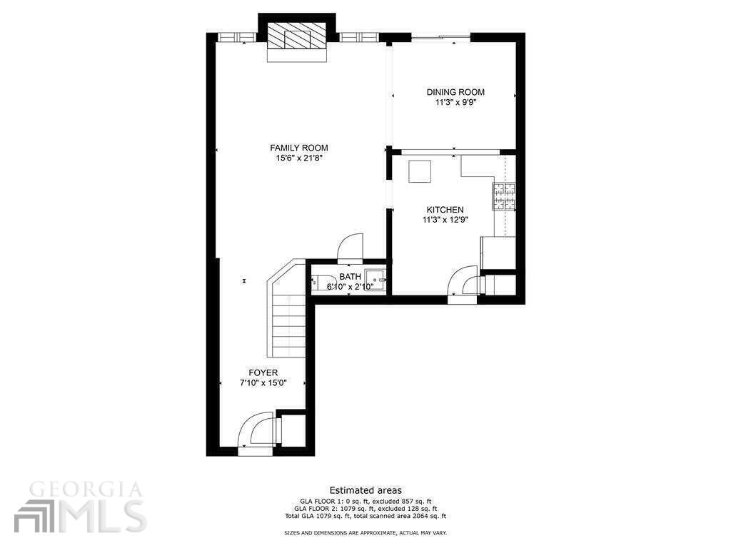 5800 Oakdale Road SE # 101