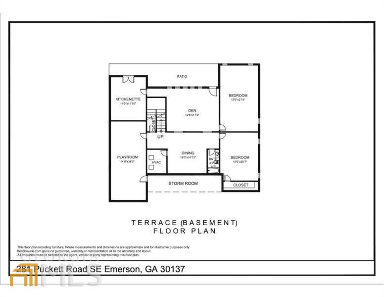 281 Puckett Road SE