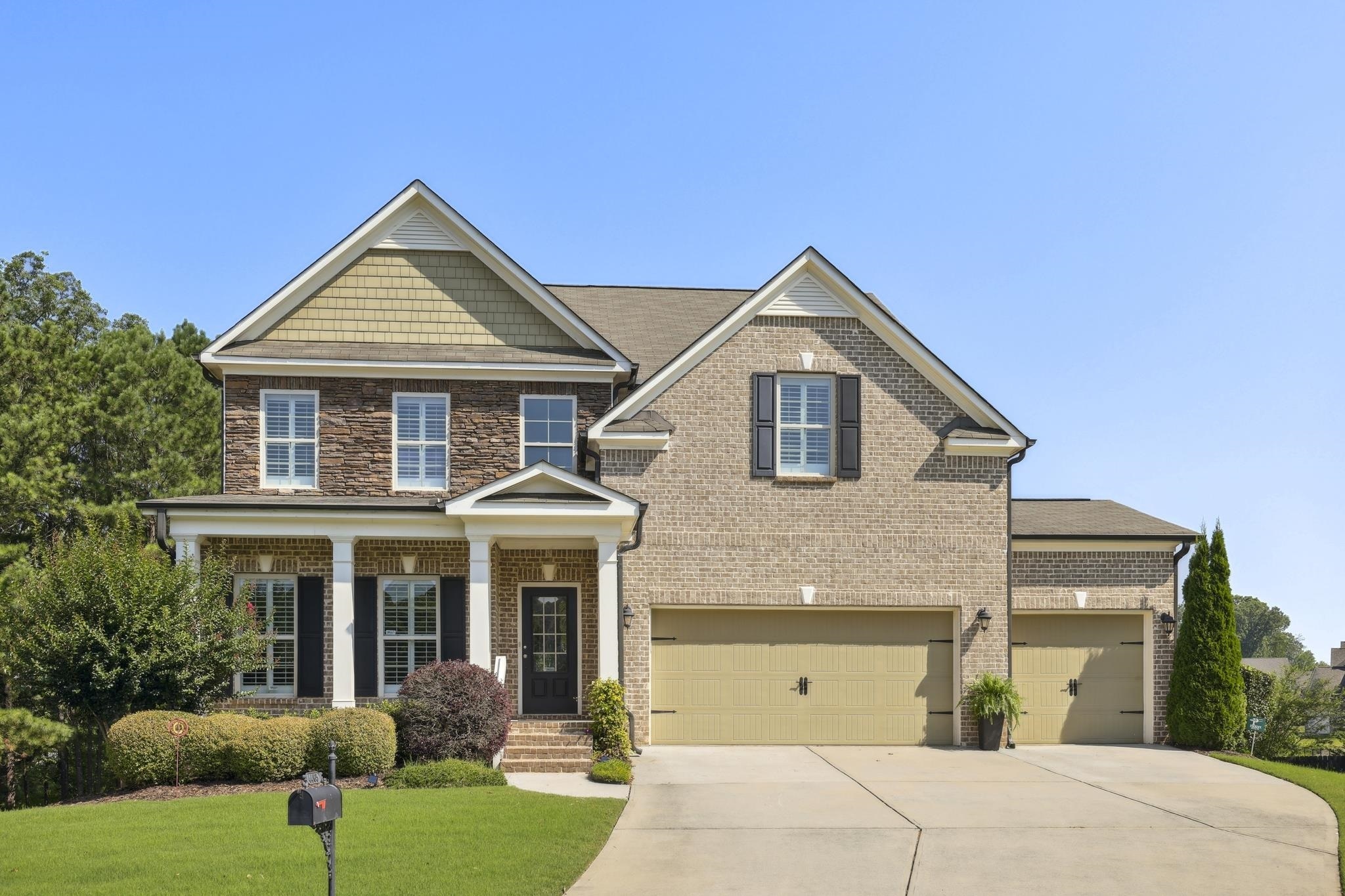 4465 Griffin Trail Way