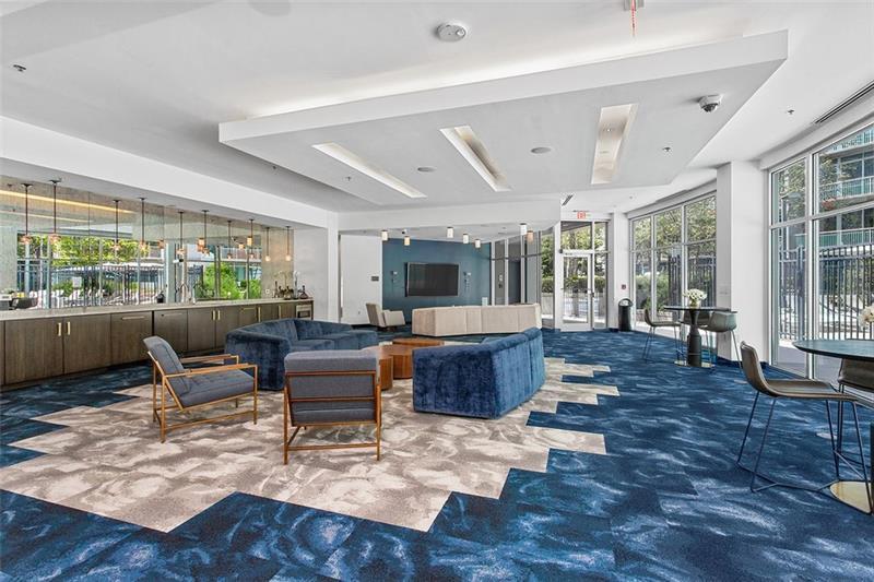 950 W Peachtree UNIT 1009 Unit: UNIT #1009