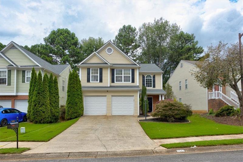 1321 Glenover Way