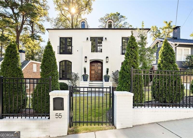 55 Montgomery Ferry Drive NE