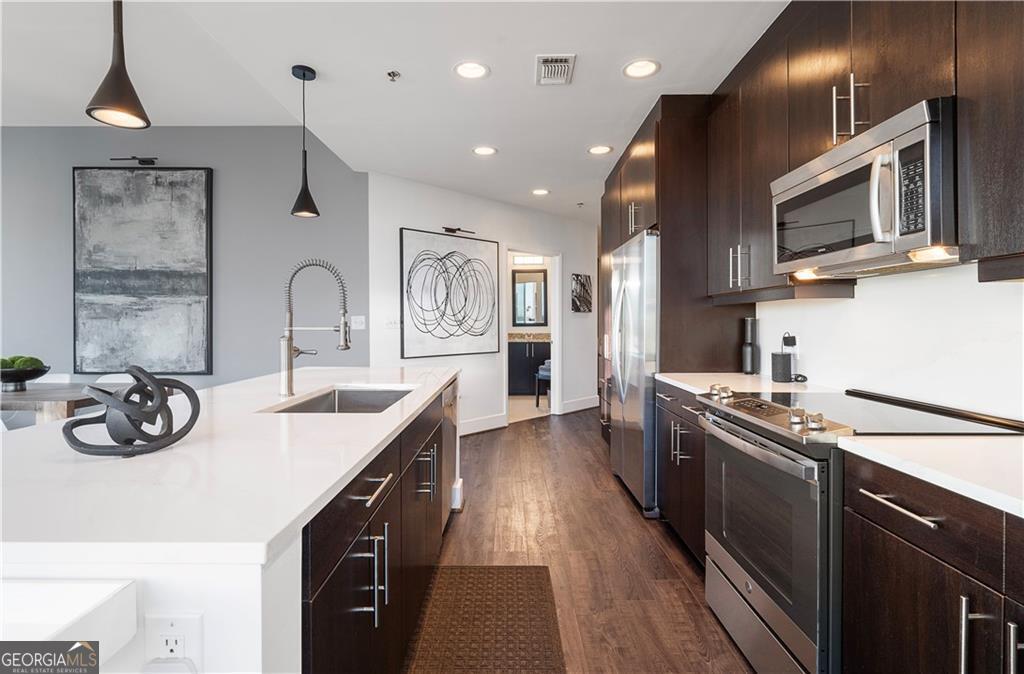 1080 Peachtree Street NE UNIT 2902