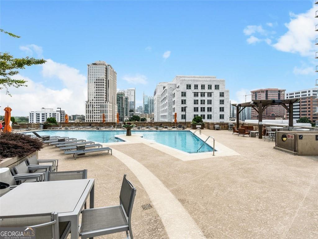 1080 Peachtree Street NE UNIT 2902