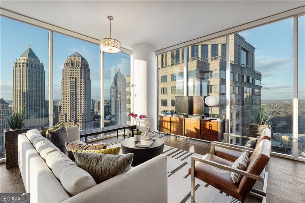 1080 Peachtree Street NE UNIT 2902