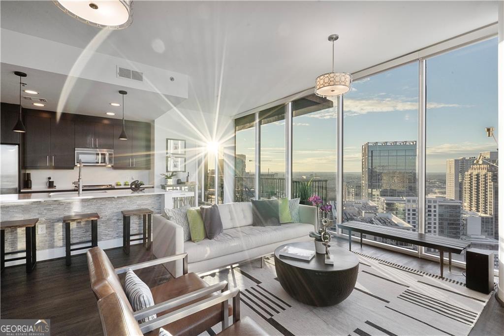 1080 Peachtree Street NE UNIT 2902