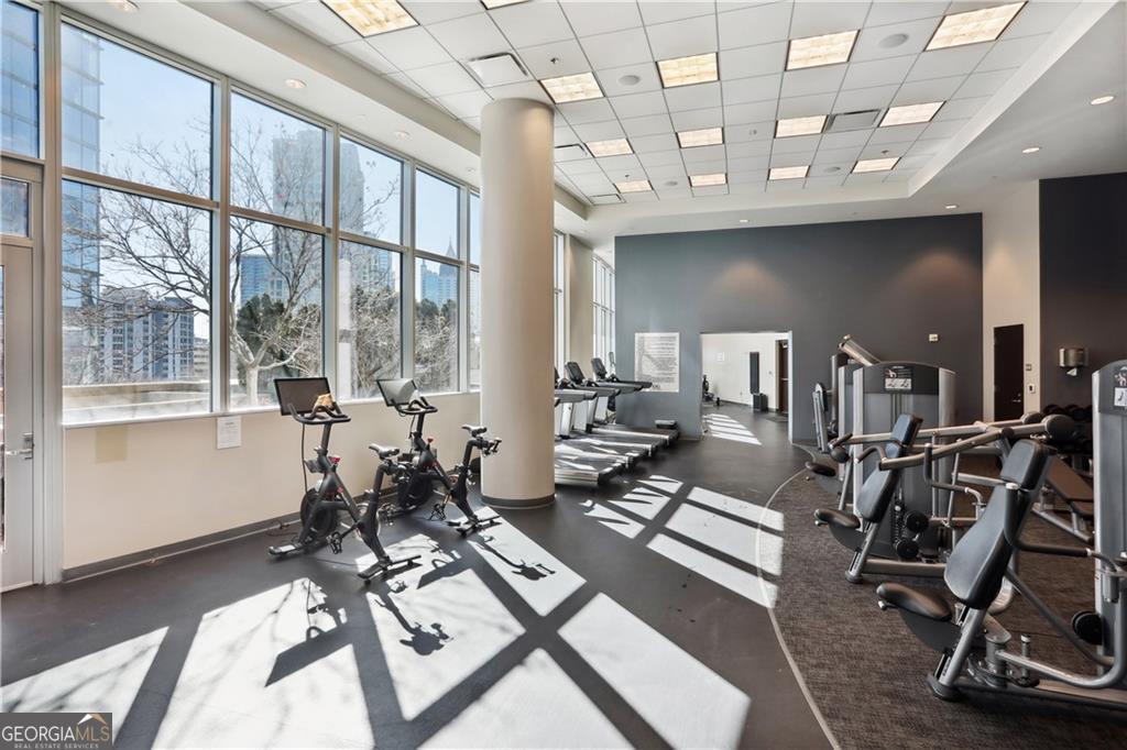 1080 Peachtree Street NE UNIT 2902