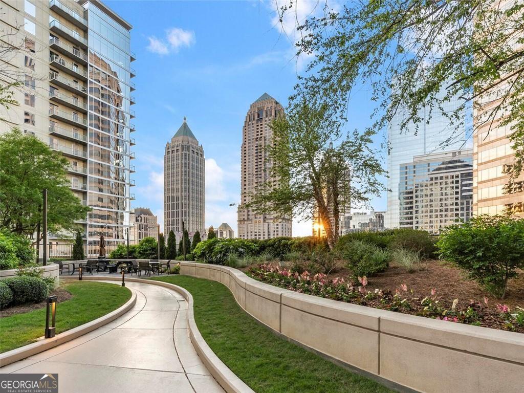 1080 Peachtree Street NE UNIT 2902