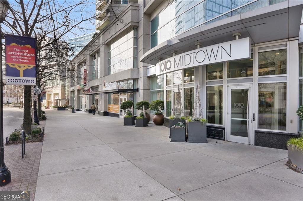1080 Peachtree Street NE UNIT 2902
