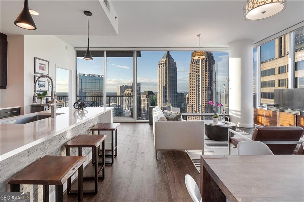 1080 Peachtree Street NE UNIT 2902