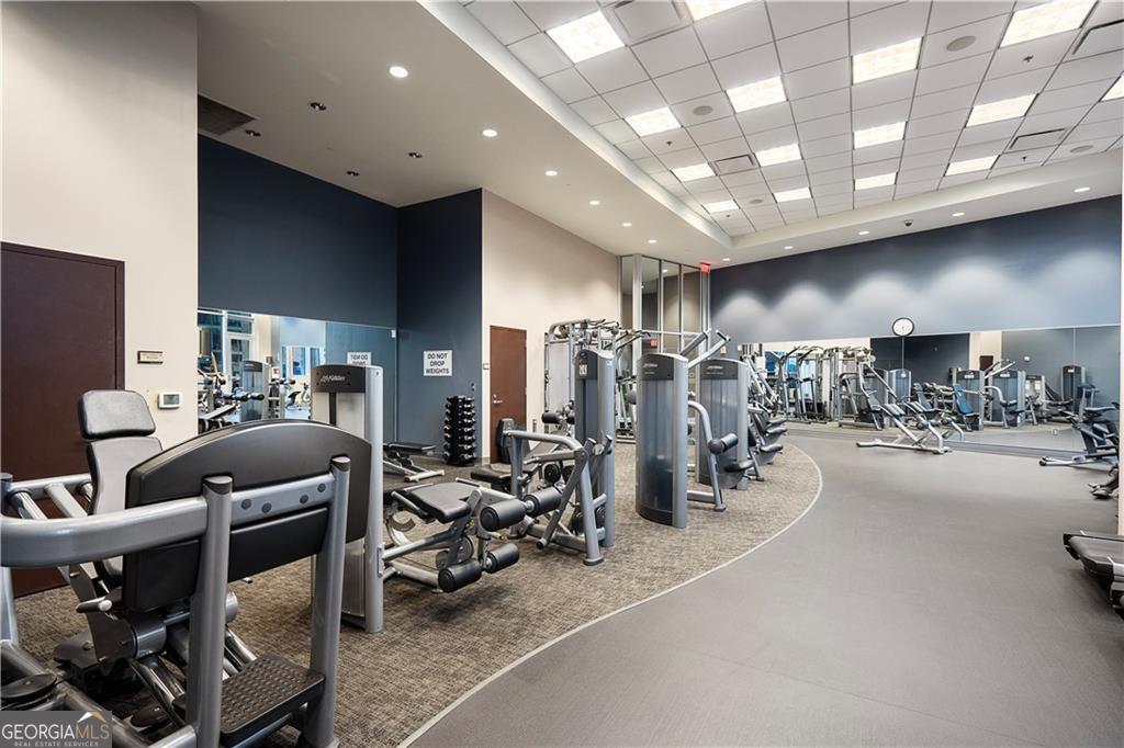 1080 Peachtree Street NE UNIT 2902