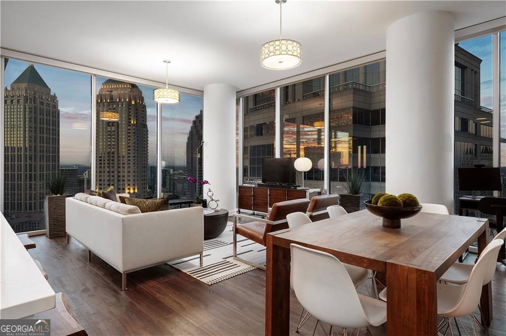 1080 Peachtree Street NE UNIT 2902