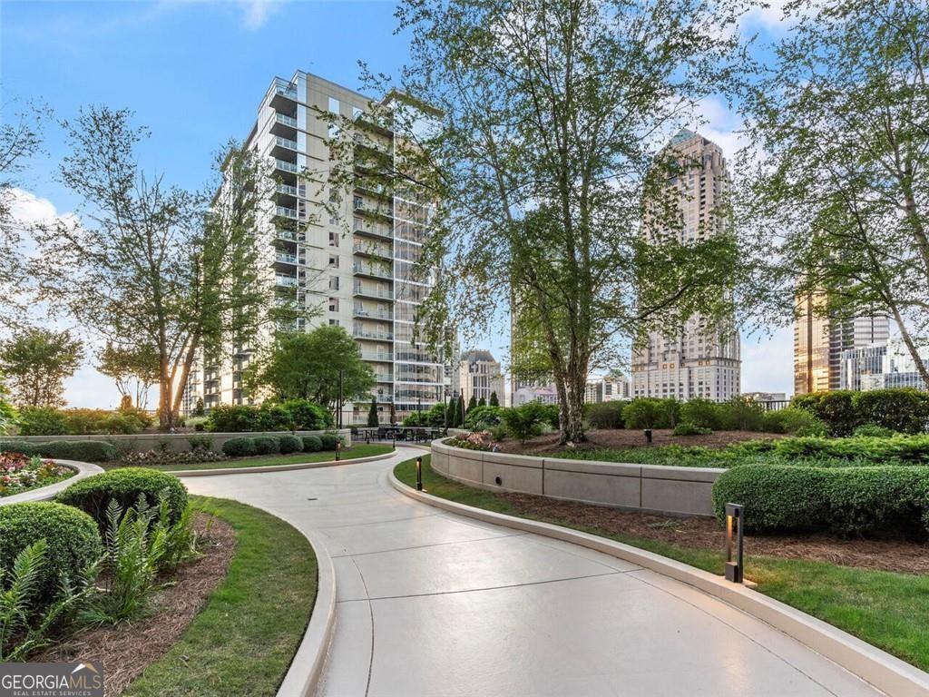1080 Peachtree Street NE UNIT 2902