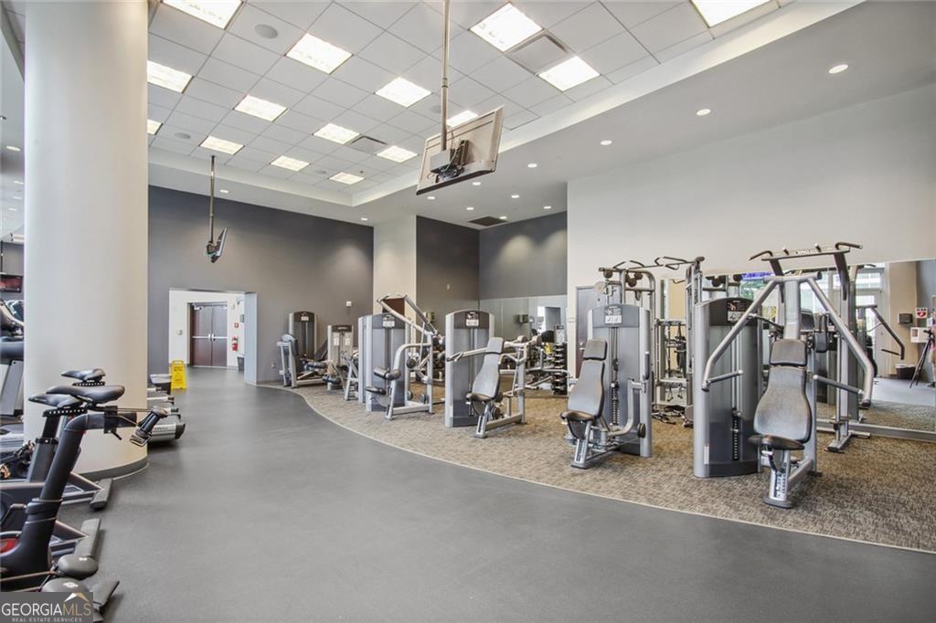 1080 Peachtree Street NE UNIT 2902