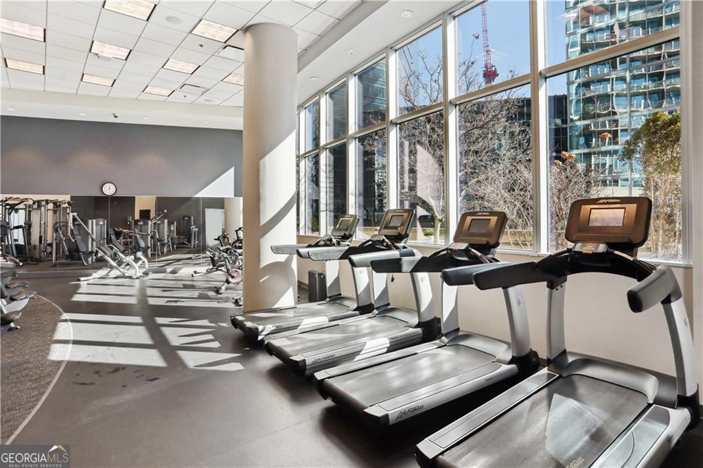 1080 Peachtree Street NE UNIT 2902