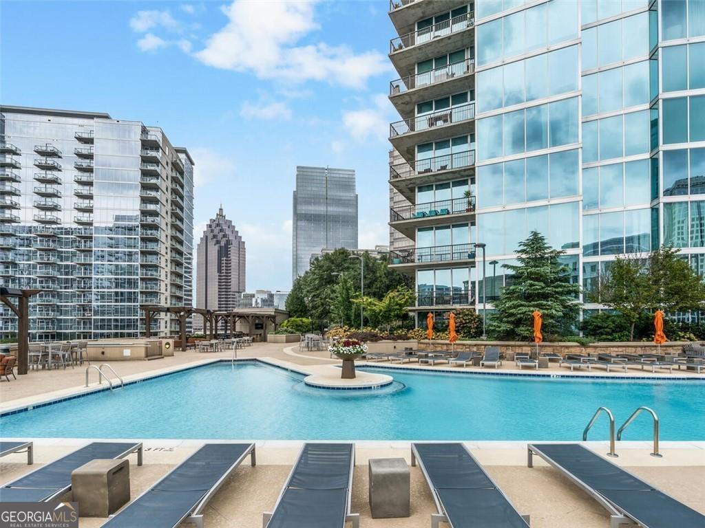 1080 Peachtree Street NE UNIT 2902