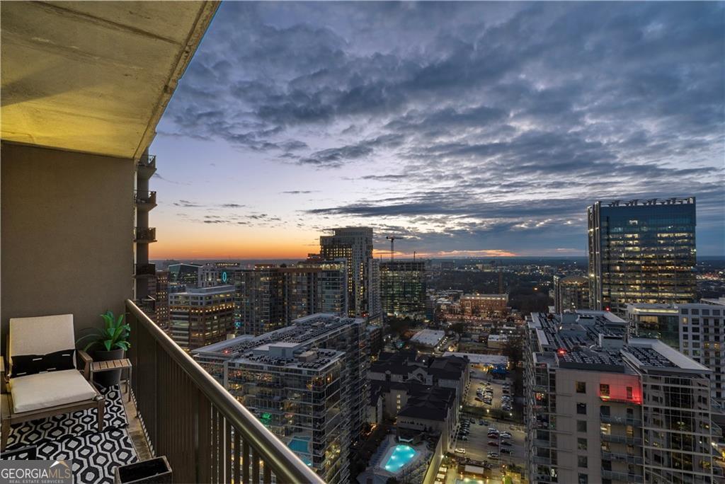 1080 Peachtree Street NE UNIT 2902