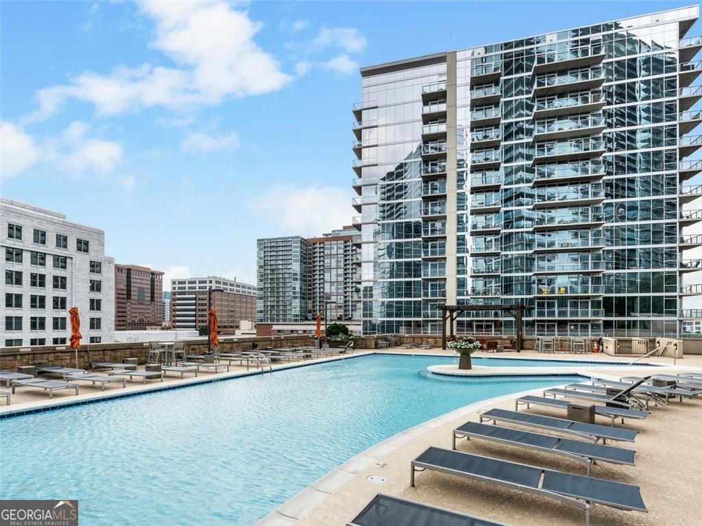 1080 Peachtree Street NE UNIT 2902