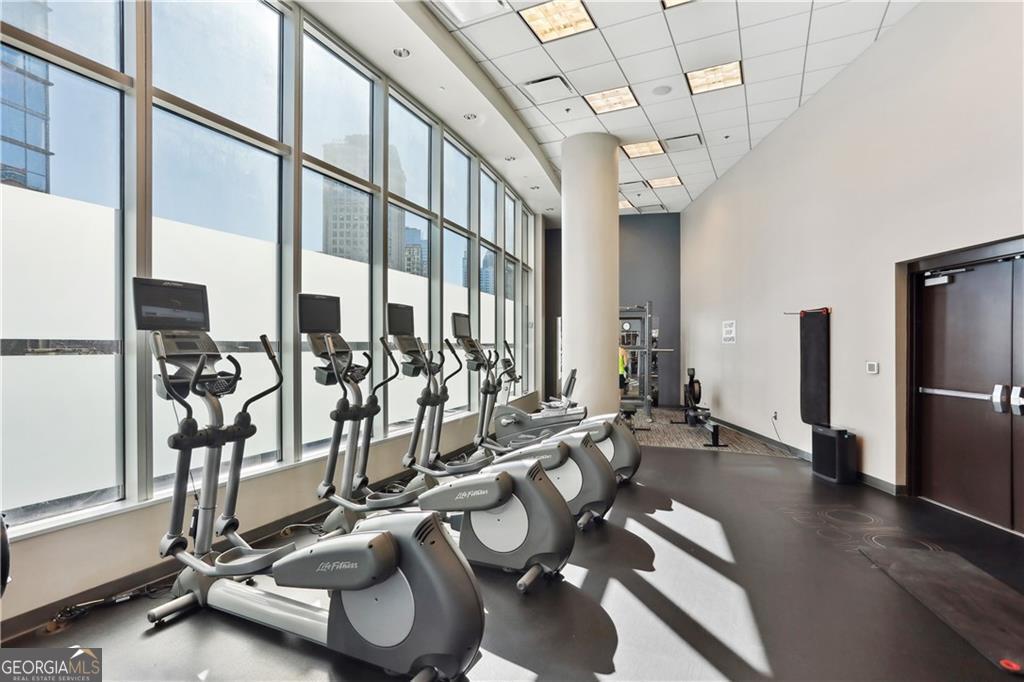 1080 Peachtree Street NE UNIT 2902