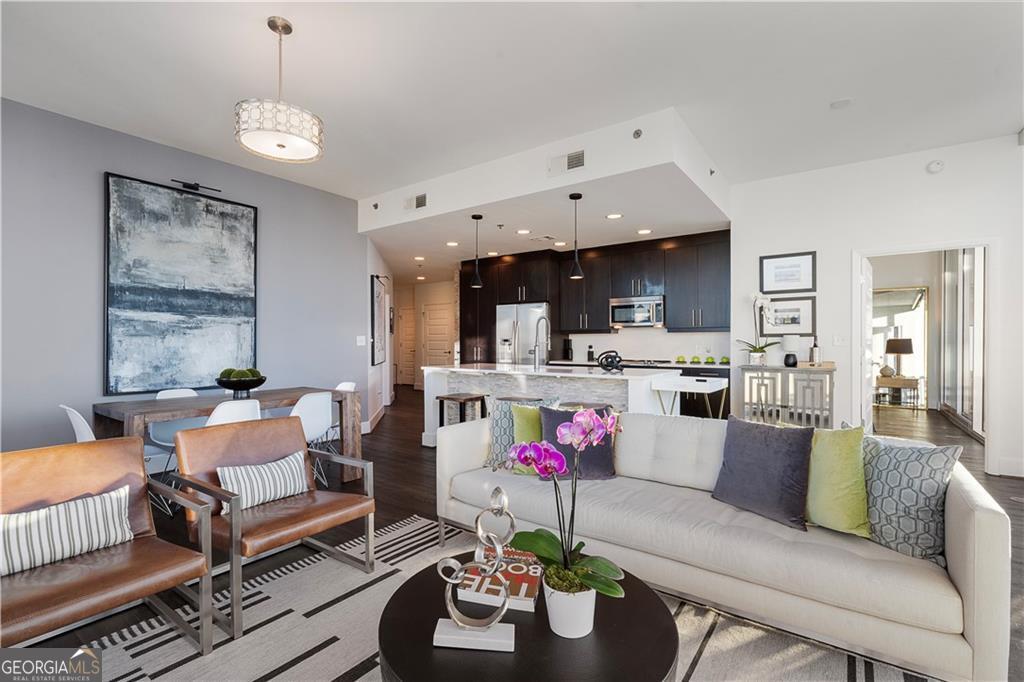 1080 Peachtree Street NE UNIT 2902