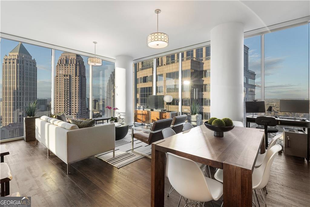 1080 Peachtree Street NE UNIT 2902