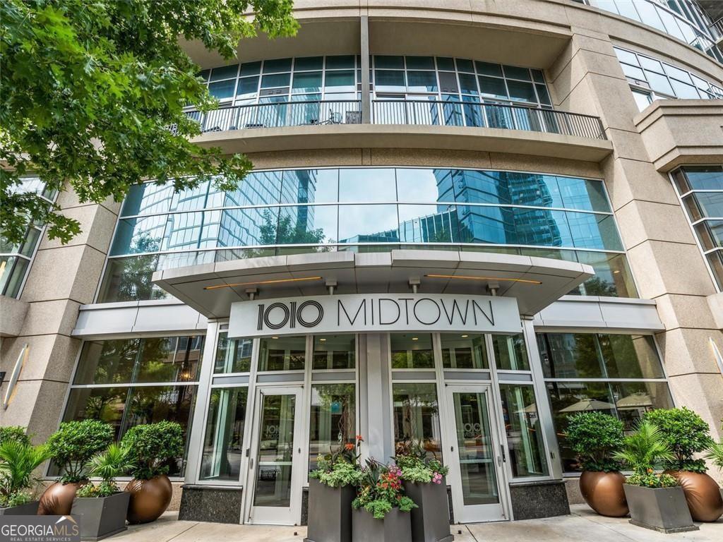 1080 Peachtree Street NE UNIT 2902