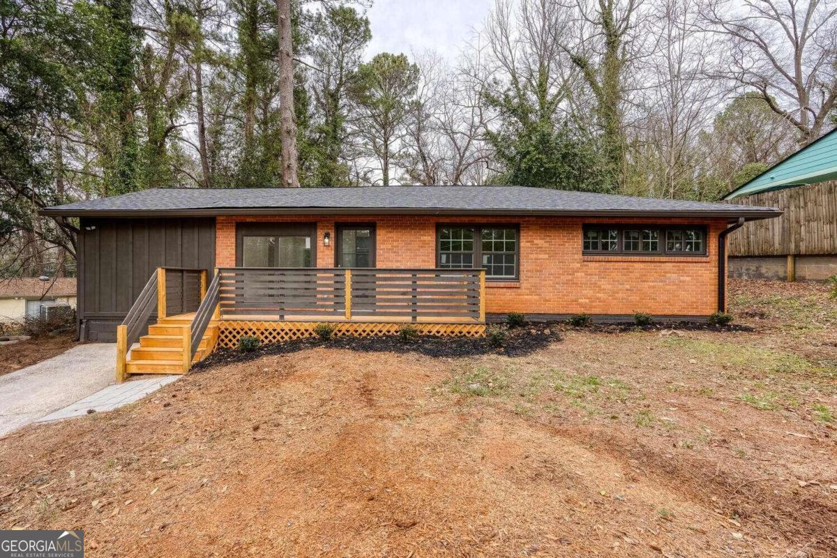 3418 Pinehill Drive