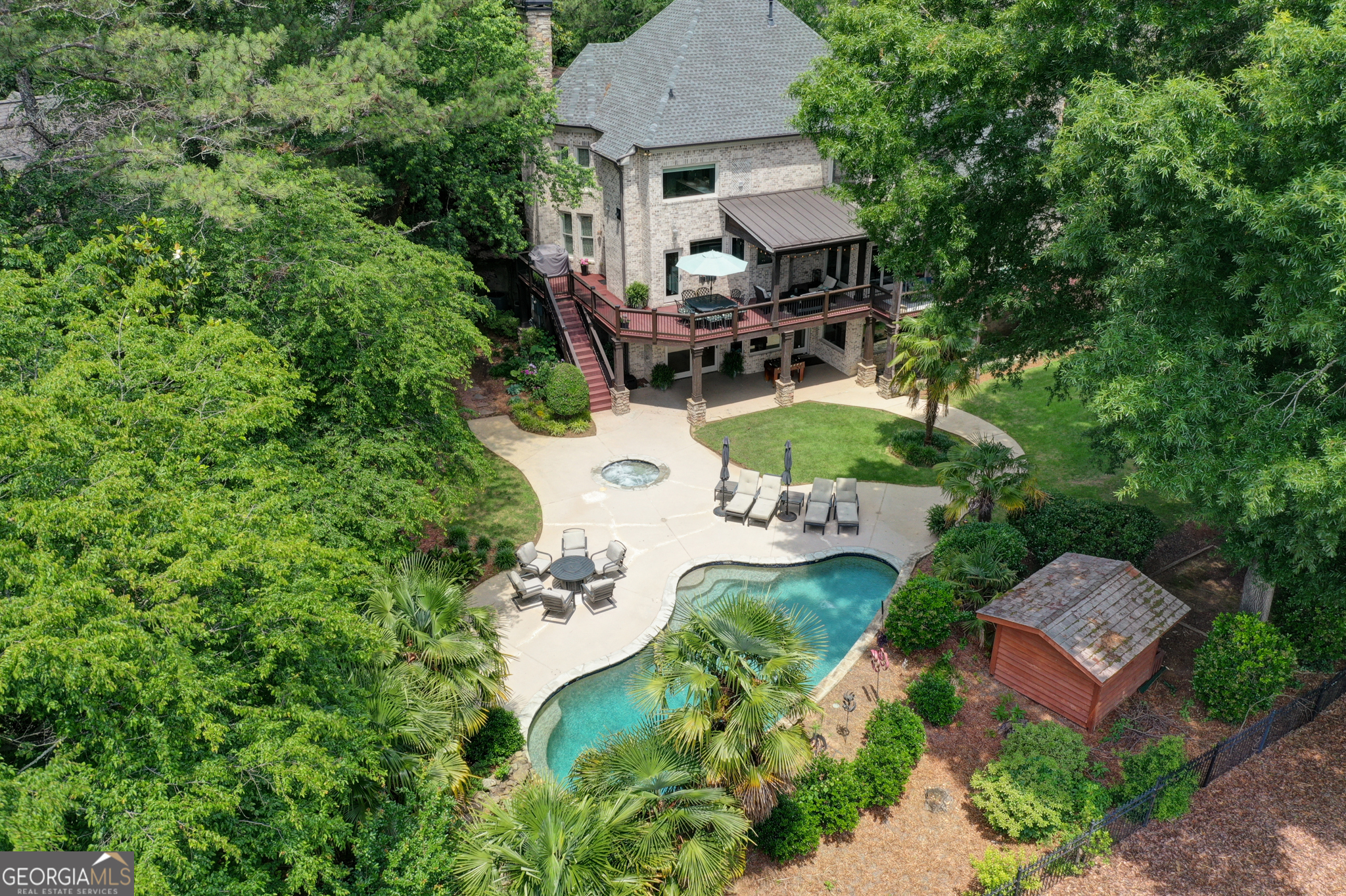 3001 Castle Pines Drive