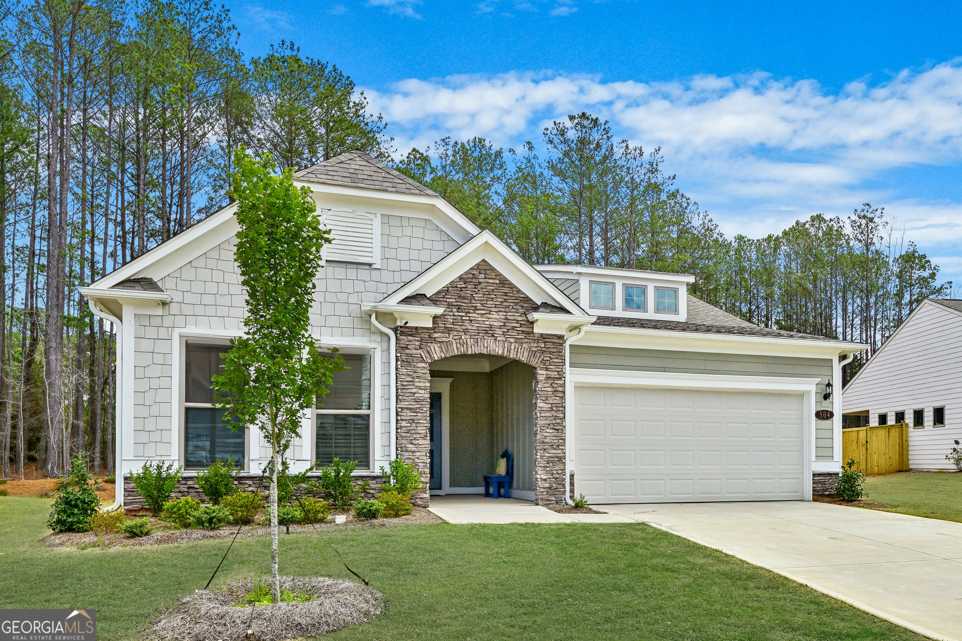 504 Colebrook Way