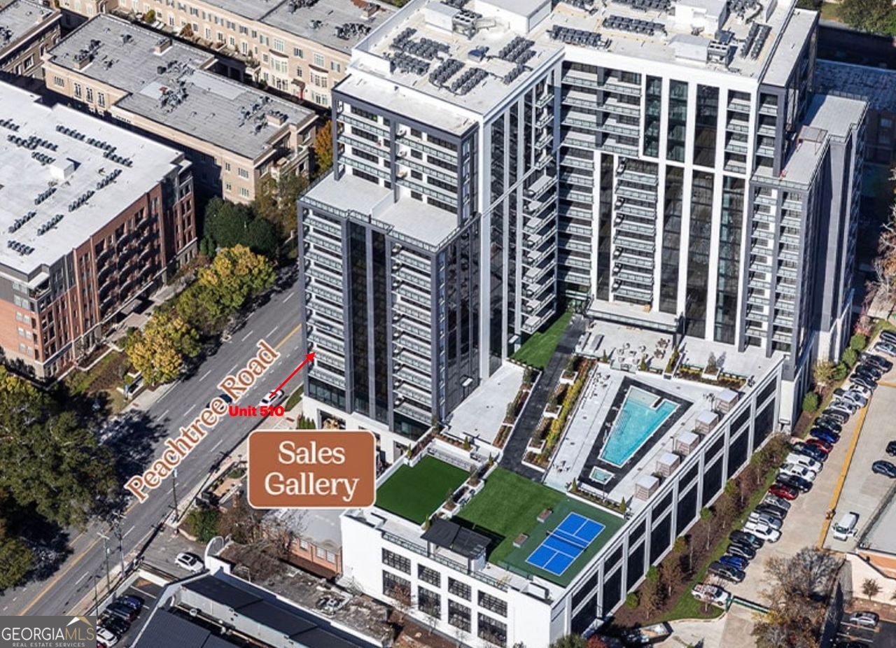 2425 Peachtree Road # 510