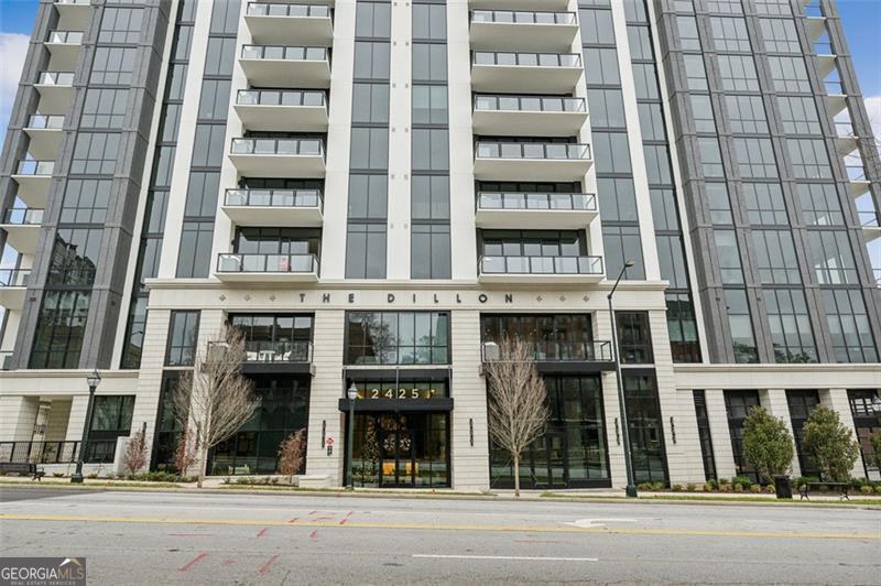 2425 Peachtree Road NE # 1106