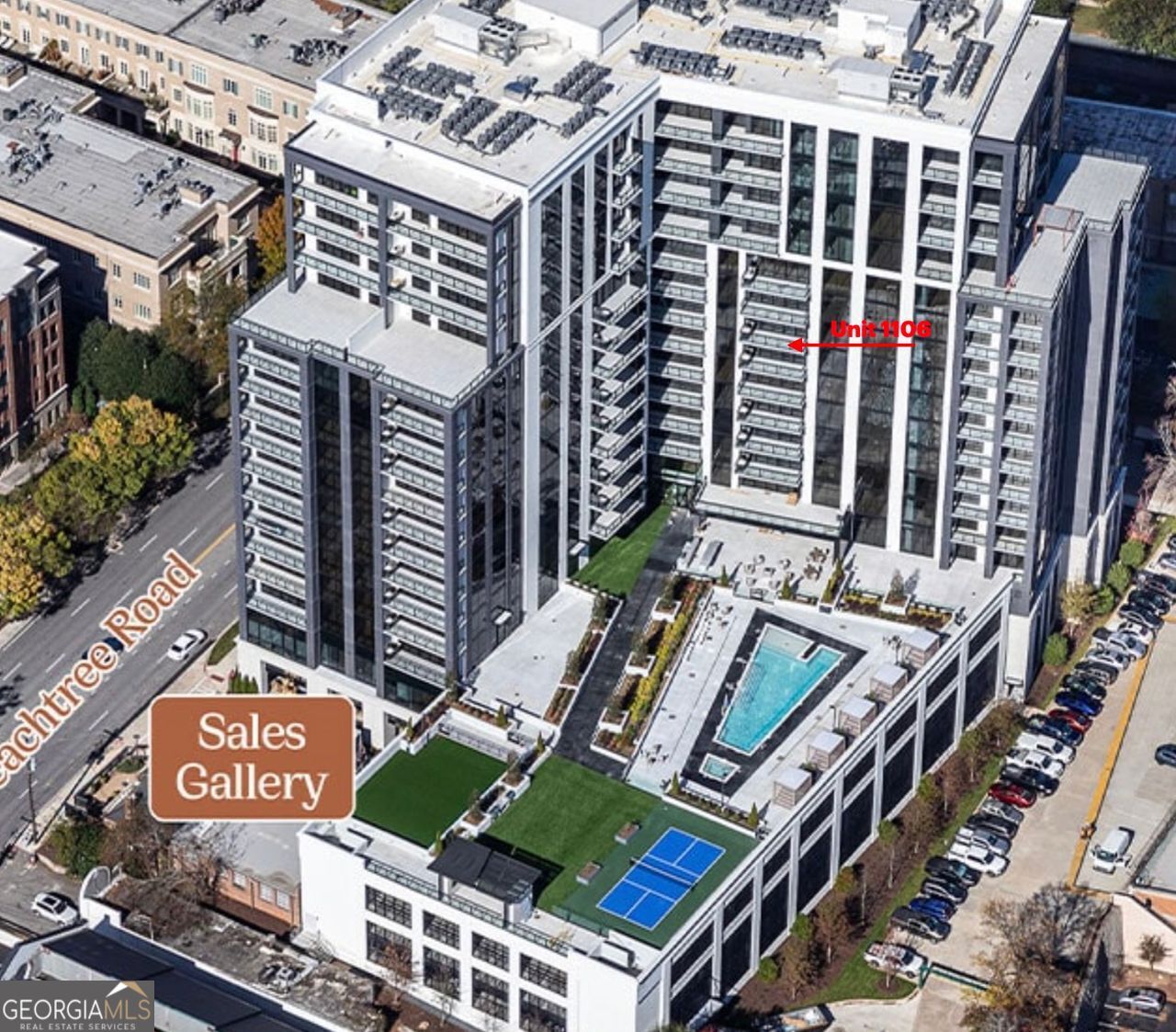 2425 Peachtree Road NE # 1106
