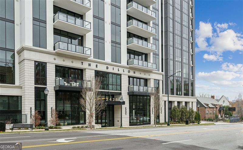 2425 Peachtree Road NE # 1106