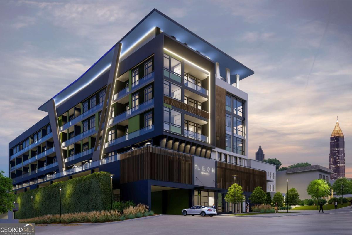 567 Ponce De Leon Avenue NE # 510
