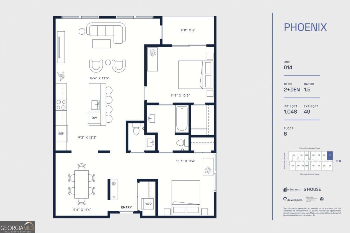 567 Ponce De Leon Avenue NE # 510