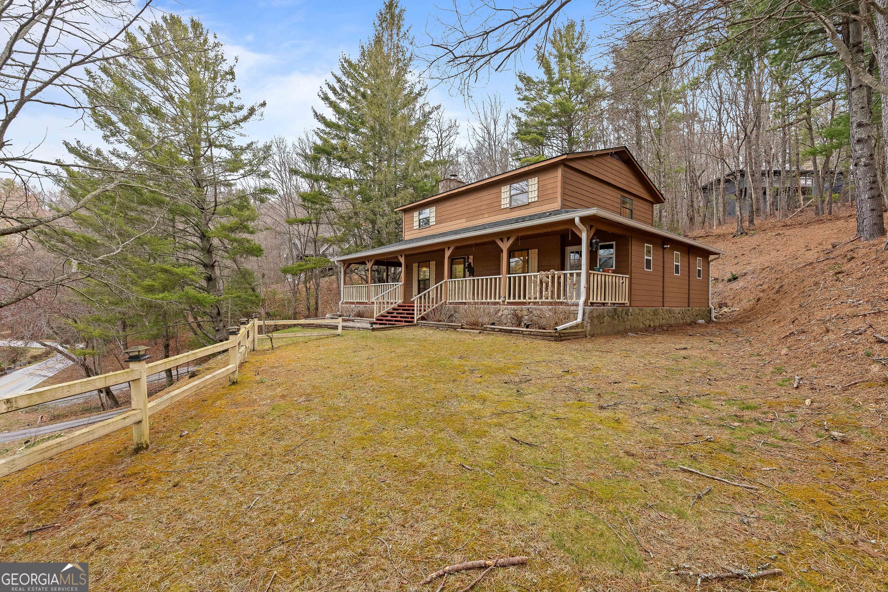 769 Bald Mountain Road