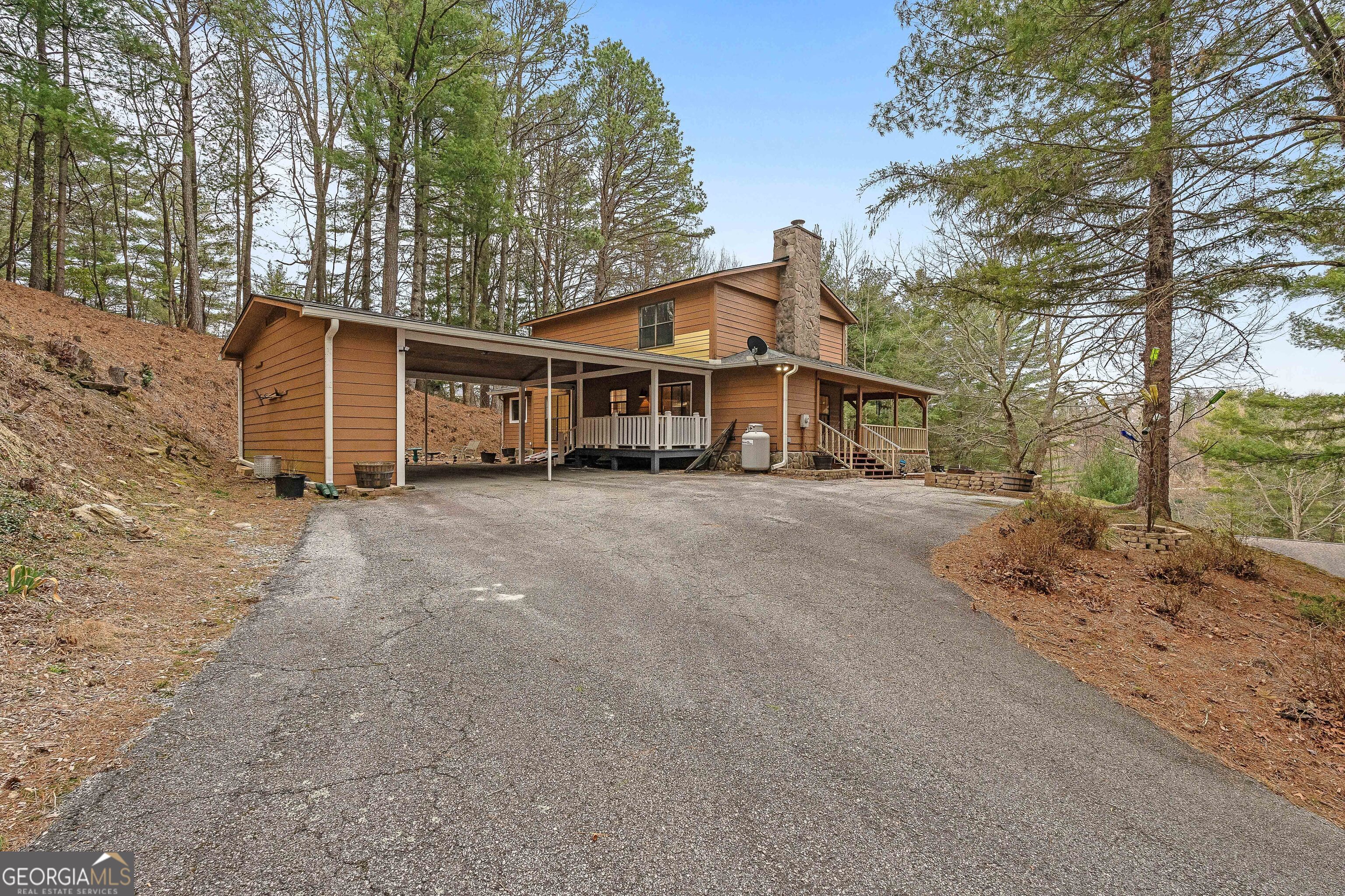 769 Bald Mountain Road