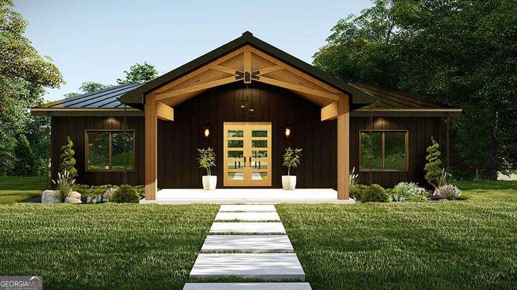 LOT 8 Mountain Gate Crossing # 8
