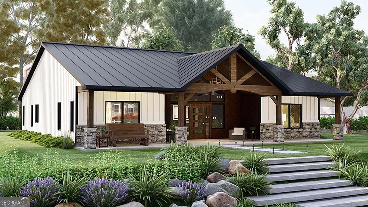 LOT 8 Mountain Gate Crossing # 8